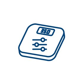 Поверка весов до 350 кг