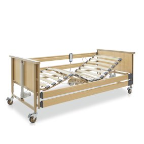 Кровать электрическая Burmeier Dali Low Entry Econ