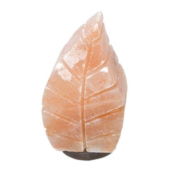 Соляная лампа Barry Leaf (Барри Лист)